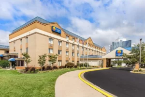 Comfort Inn College Park North - Premier Wedding Venues in Maryland
